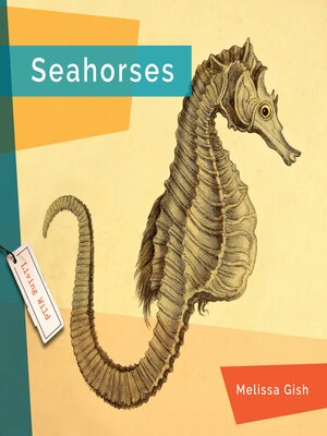 cover image of Seahorses